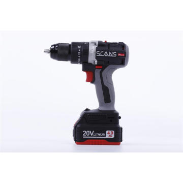 Driver Kit Brushless Electric Power Impact Drill